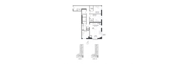 C06 Floorplan at Birch House at Canary Landing