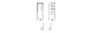 TA5 Floorplan at Birch House at Canary Landing