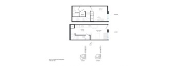 TA6 Floorplan at Birch House at Canary Landing