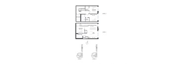 TC3 Floorplan at Birch House at Canary Landing