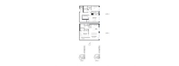 TC4 Floorplan at Birch House at Canary Landing