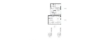 TC5 Floorplan at Birch House at Canary Landing