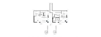 TC6 Floorplan at Birch House at Canary Landing