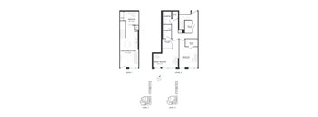 TC7 Floorplan at Birch House at Canary Landing