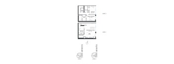 TC8 Floorplan at Birch House at Canary Landing