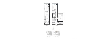 the residences at lexington hills floor plans