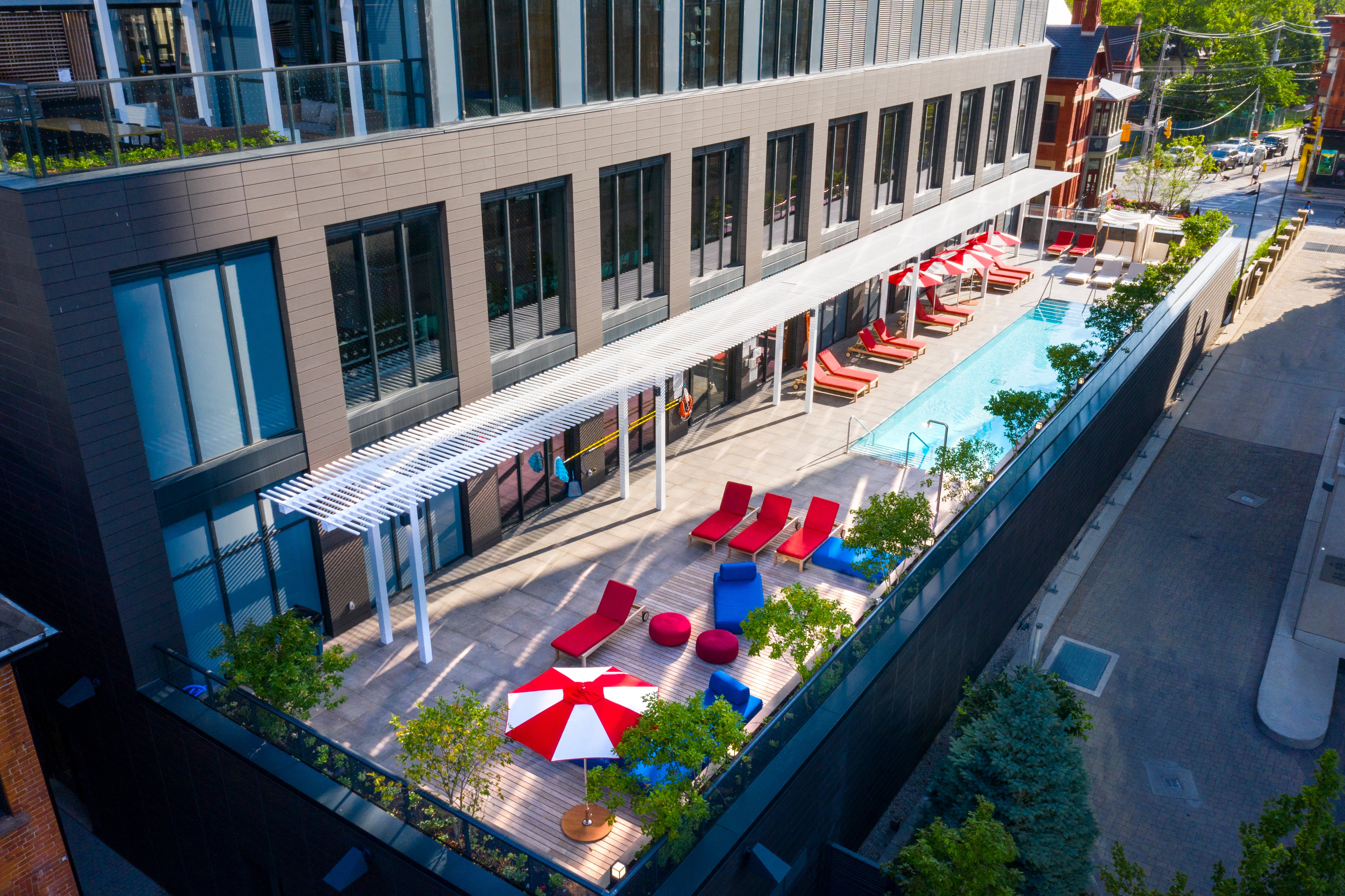 2 bedroom apartment - The Selby, Toronto - unit 1101 5