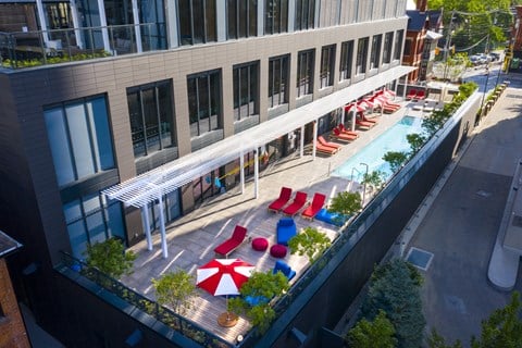 luxury apartments toronto canada