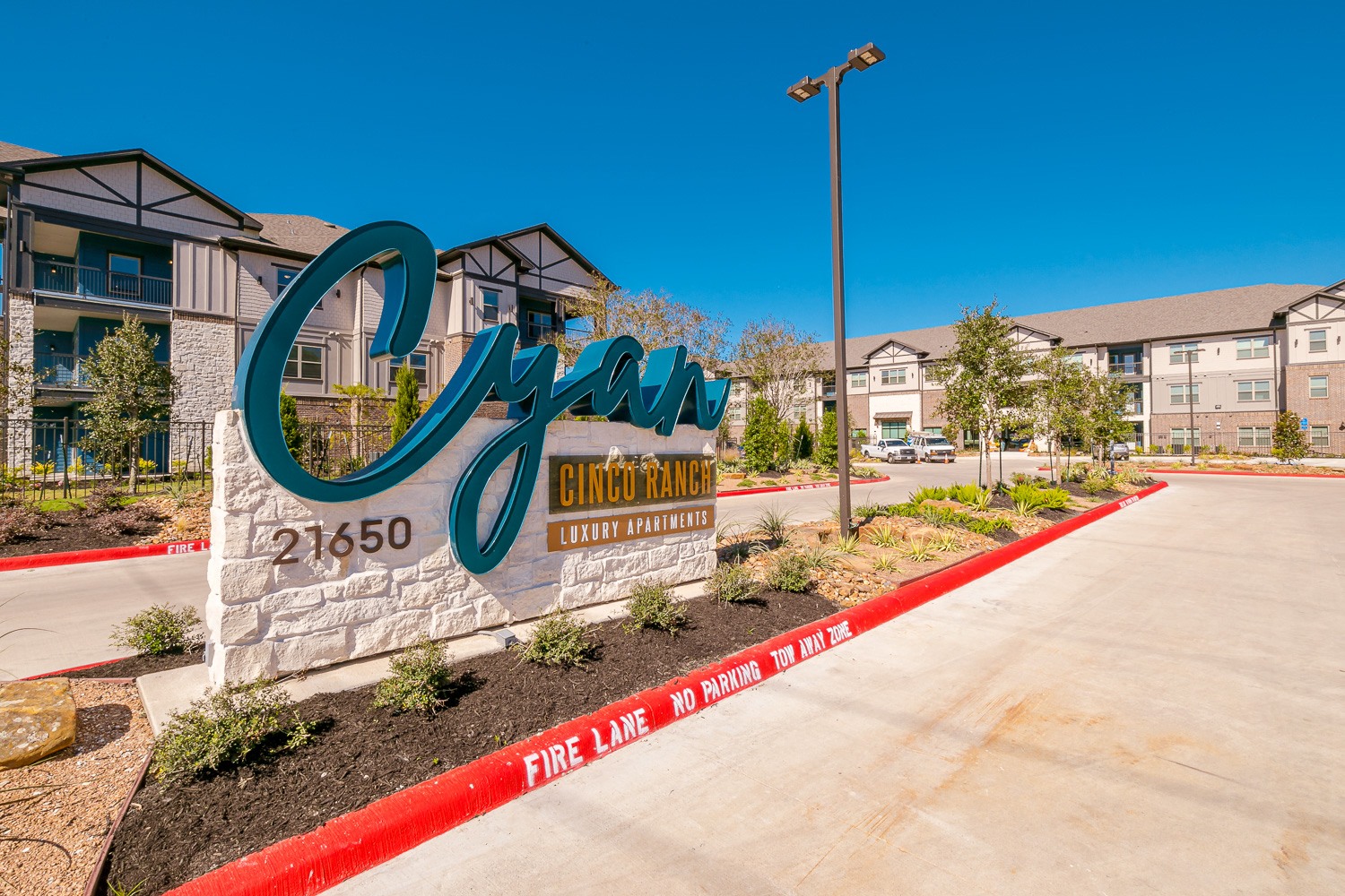 Cyan Cinco Ranch Apartments, 21650 FM 1093, Richmond, TX