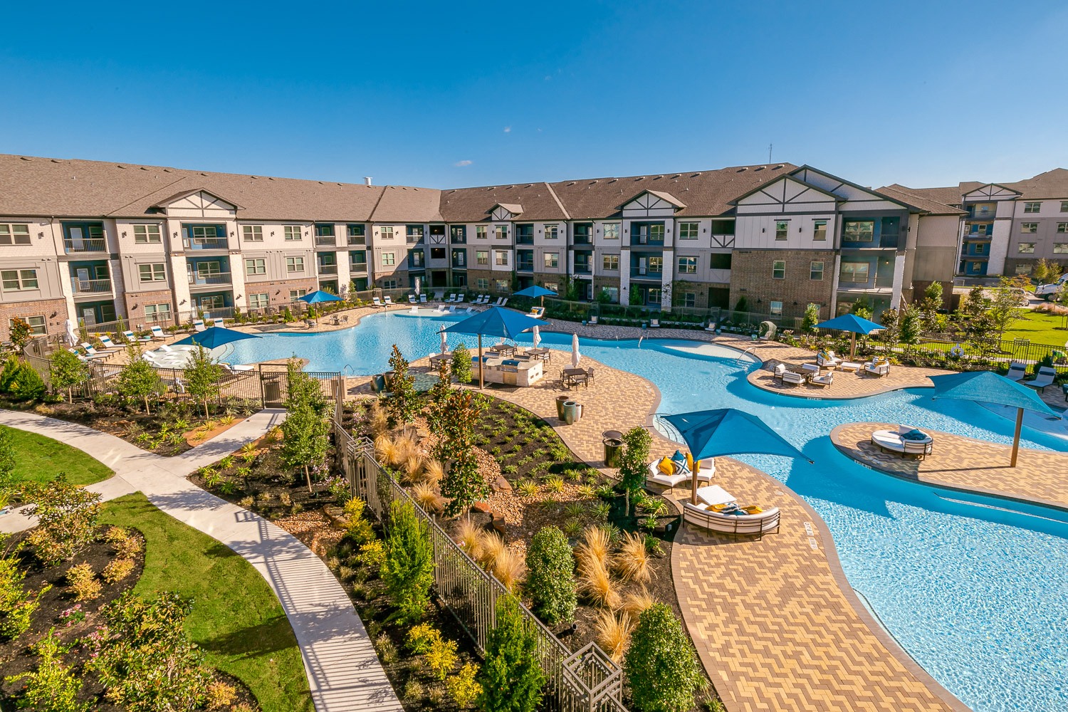 Cyan Cinco Ranch Apartments, 21650 FM 1093, Richmond, TX