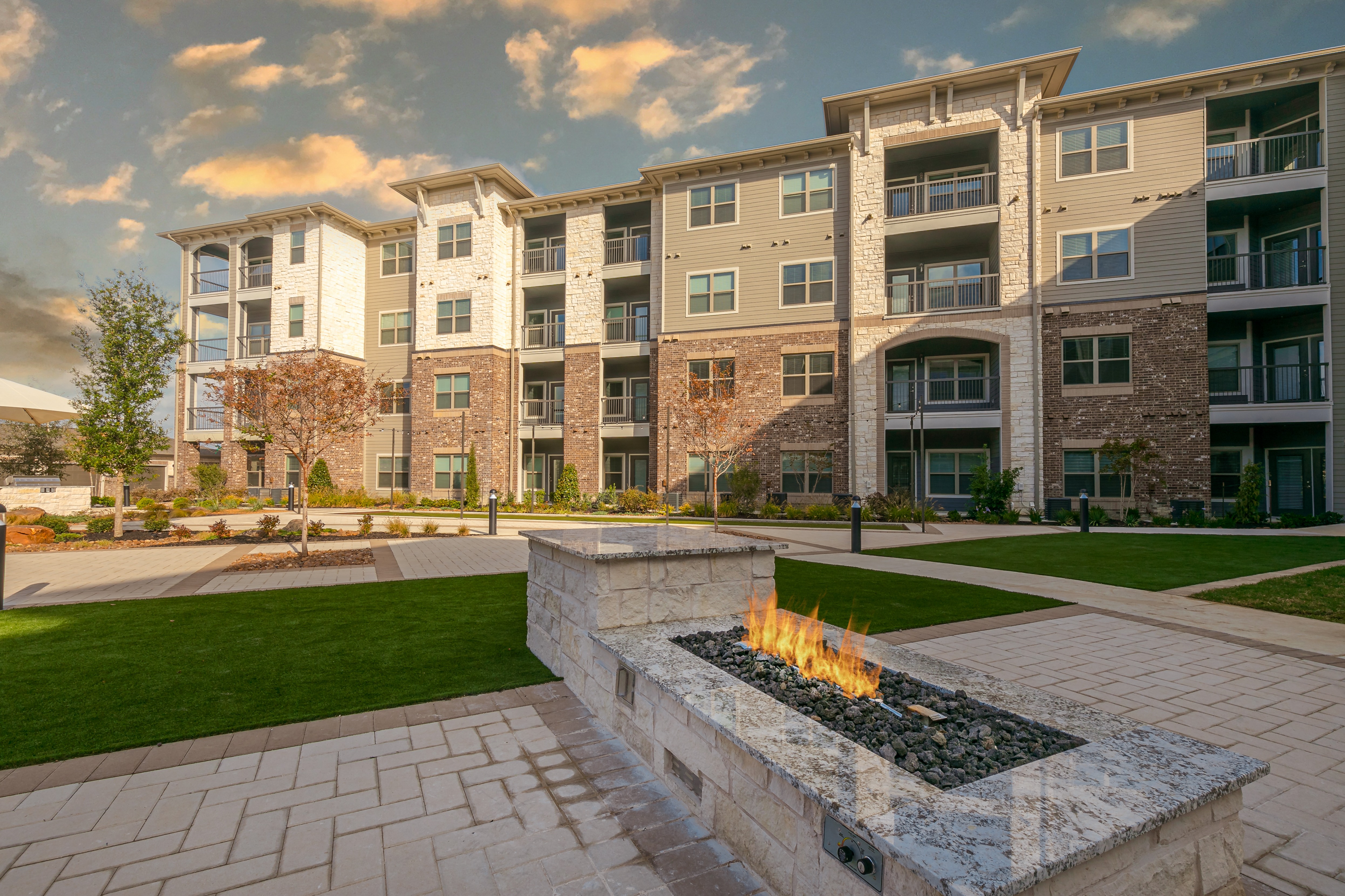 Cyan Craig Ranch Apartments, 7101 S Custer Rd, McKinney