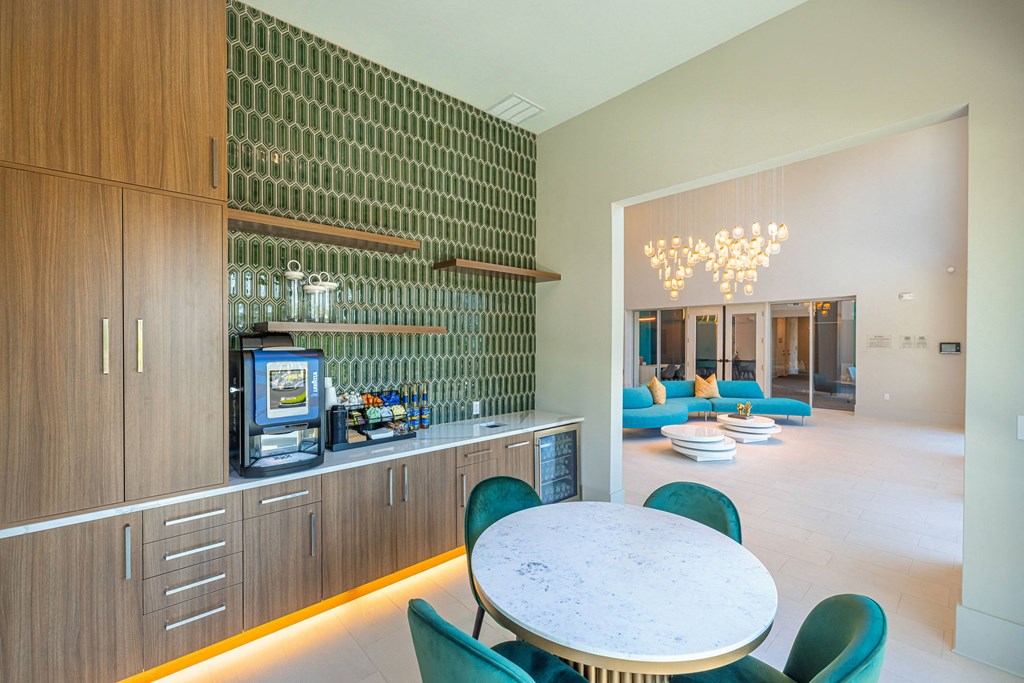 Gourmet Coffee & Hot Tea Lounge