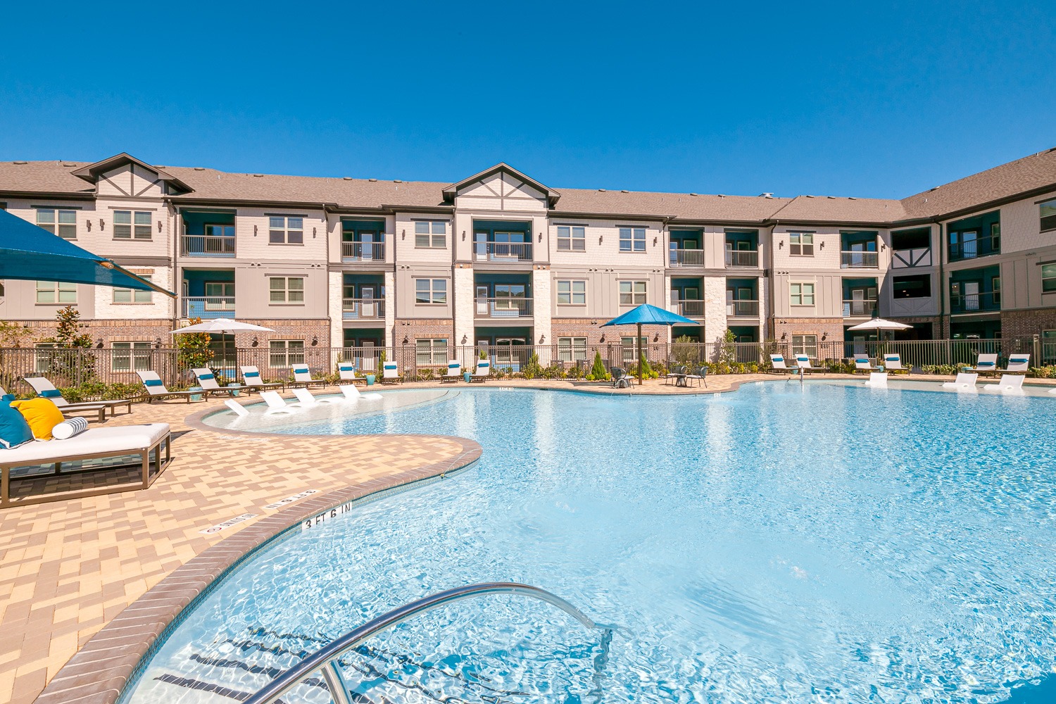Cyan Cinco Ranch Apartments, 21650 FM 1093, Richmond, TX