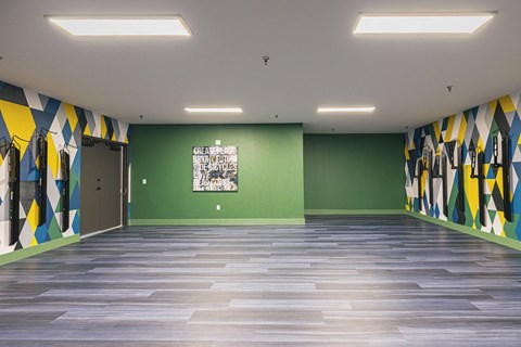 Bike Repair & Storage