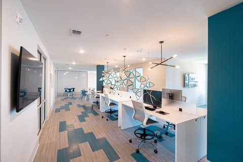 Cyber Lounge