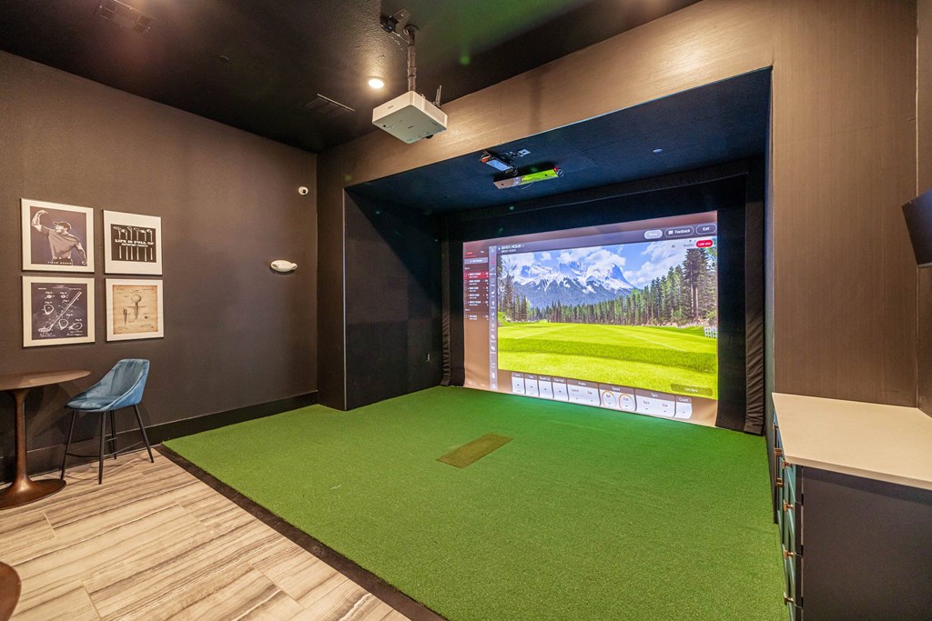 Golf Simulator