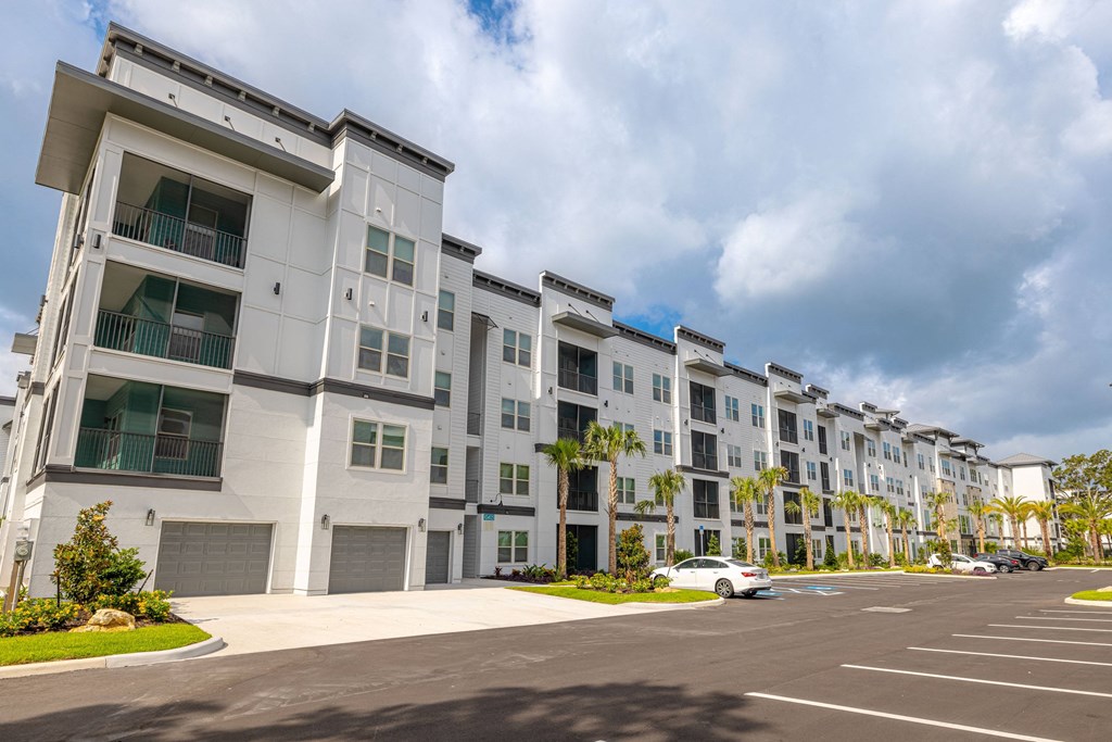 Corridor Attached Garages