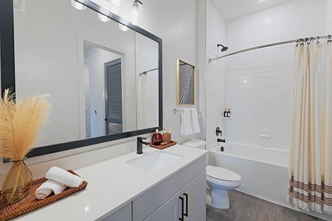 Second Bathroom