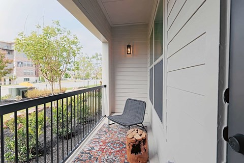 Balcony/Patio