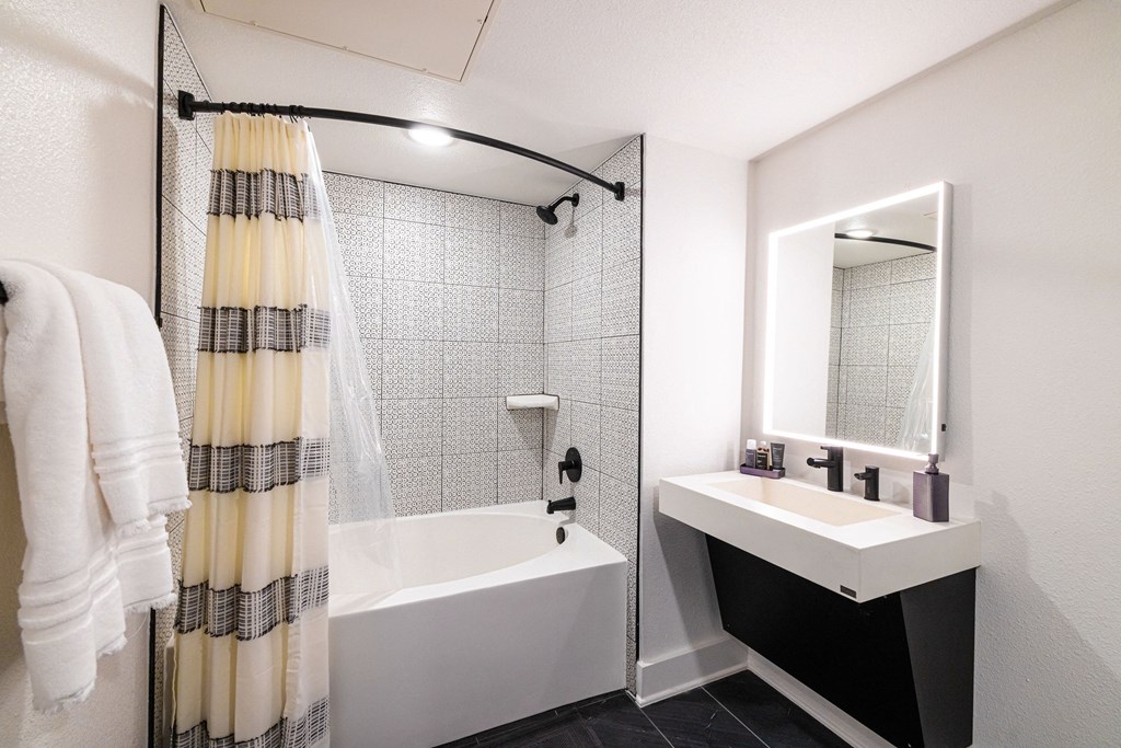 Guest Suite Rentable by Residents