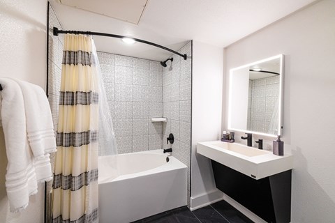 Guest Suite Rentable by Residents