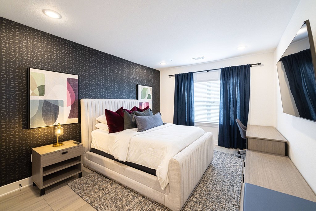 Guest Suite Rentable by Residents