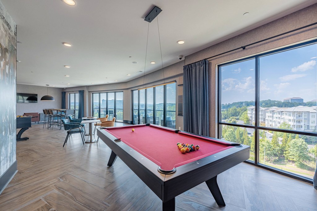 Inkwell On Grandview is a similar property to Ashhill Apartments located in Birmingham