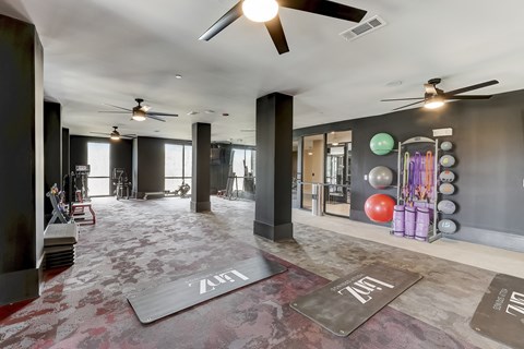 Yoga Room