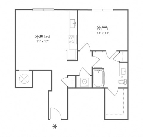 Floorplan Layout