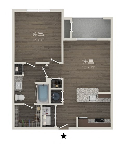Floorplan Layout