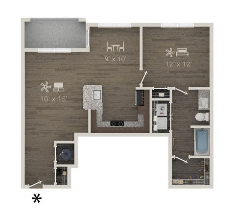 Floorplan Layout