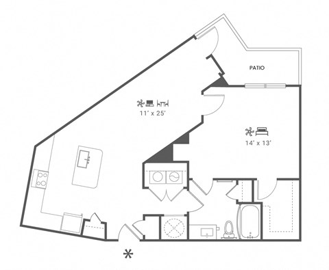 Floorplan Layout