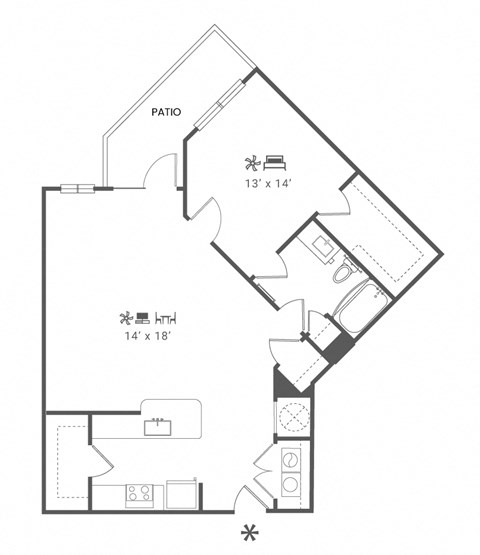 Floorplan Layout