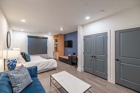 Guest Suite Rentable by Residents