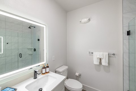 Guest Suite Rentable by Residents