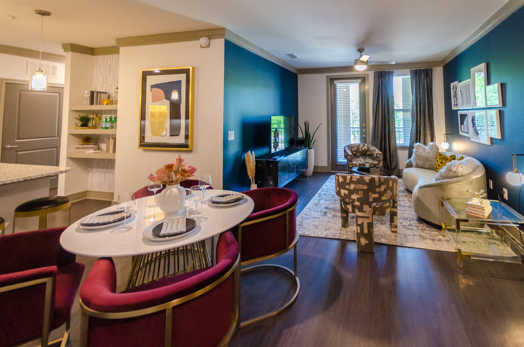 Azure Carnes Crossroads Apartments, 900 Conway Circle, Summerville, SC