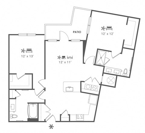 Floorplan Layout
