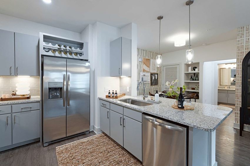 Cendana District West