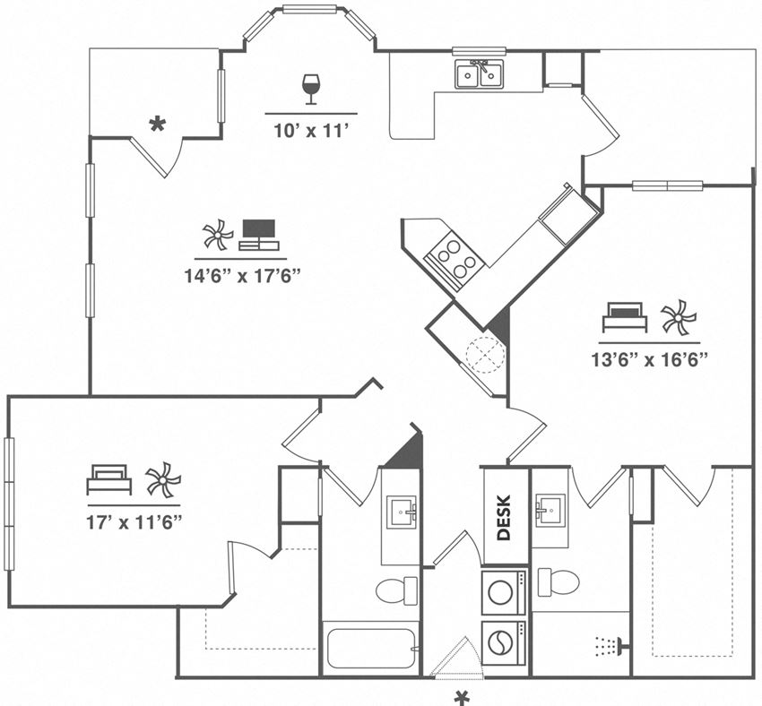 B2L + Garage