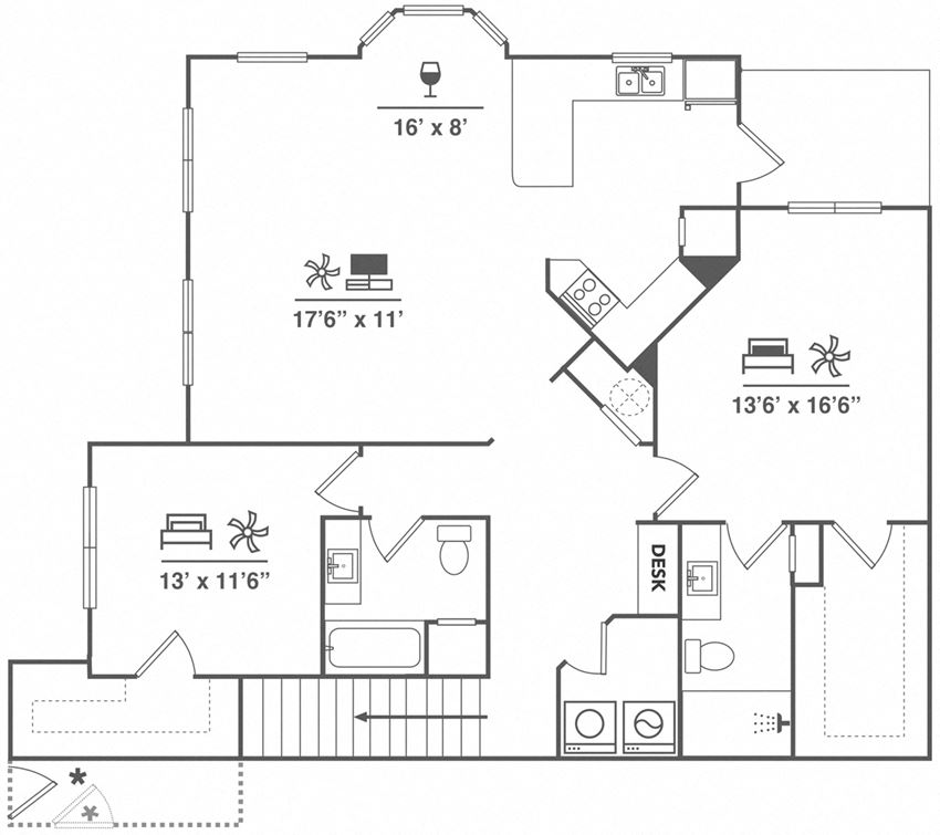 B2U + Garage