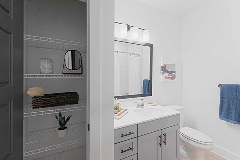 Second Bathroom