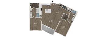 Floorplan Layout