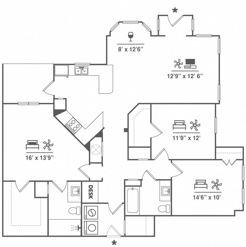 C1L + Garage