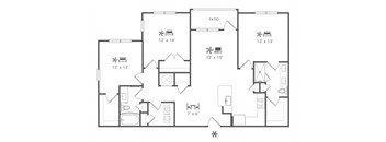 Floorplan Layout
