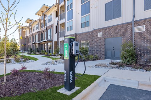 EV Charging Stations