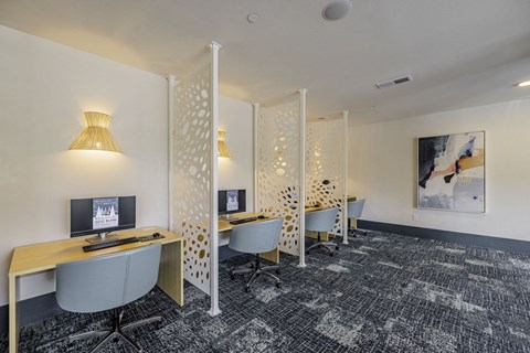 Cyber Lounge