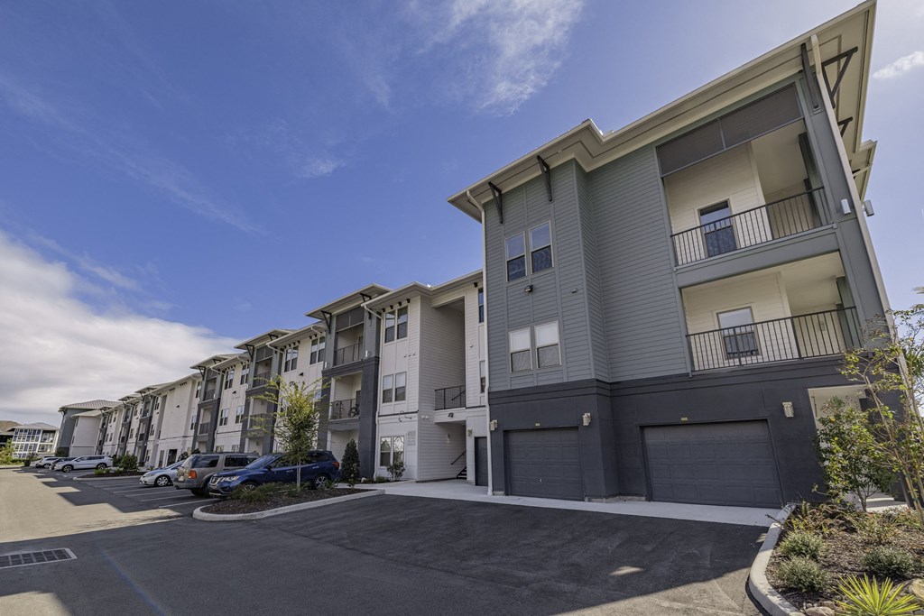 Corridor Attached Garages