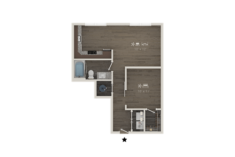3560 Grandview Parkway Studio-3 Beds Apartment, Townhouse for Rent - Photo Gallery 36