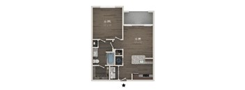 A1 Floorplan Layout