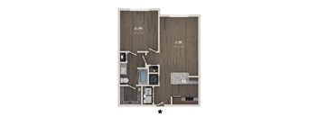 A1 ALT Floorplan Layout